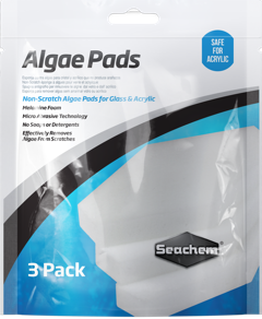 Algae Pads 3pk
