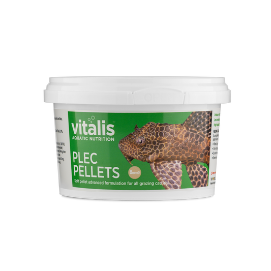 Fritz Vitalis Pleco Pellets 160 gm