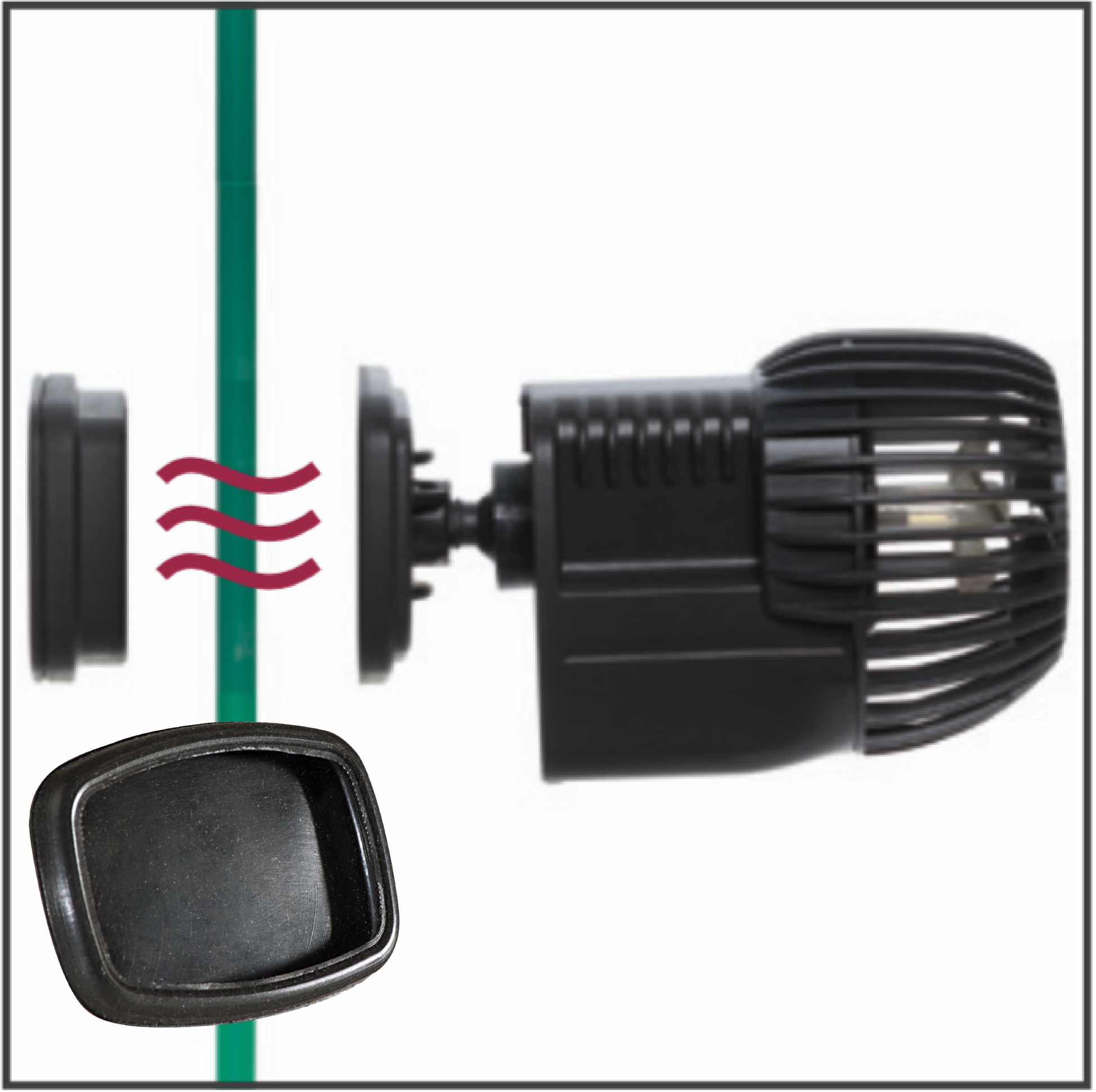 Sicce Xstream 2120 Wave Pump 2120gph