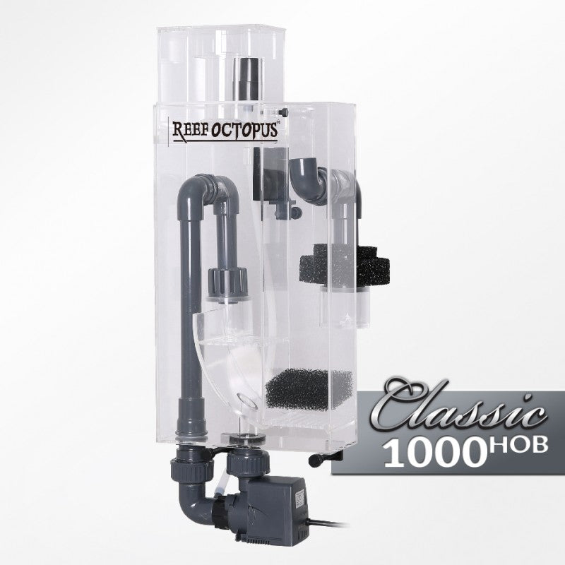 Reef Octopus BH1000 Hang on Skimmer 100g