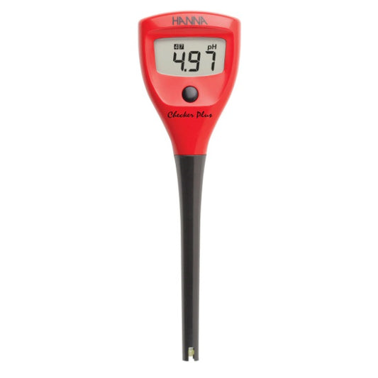 Checker Plus pH Tester