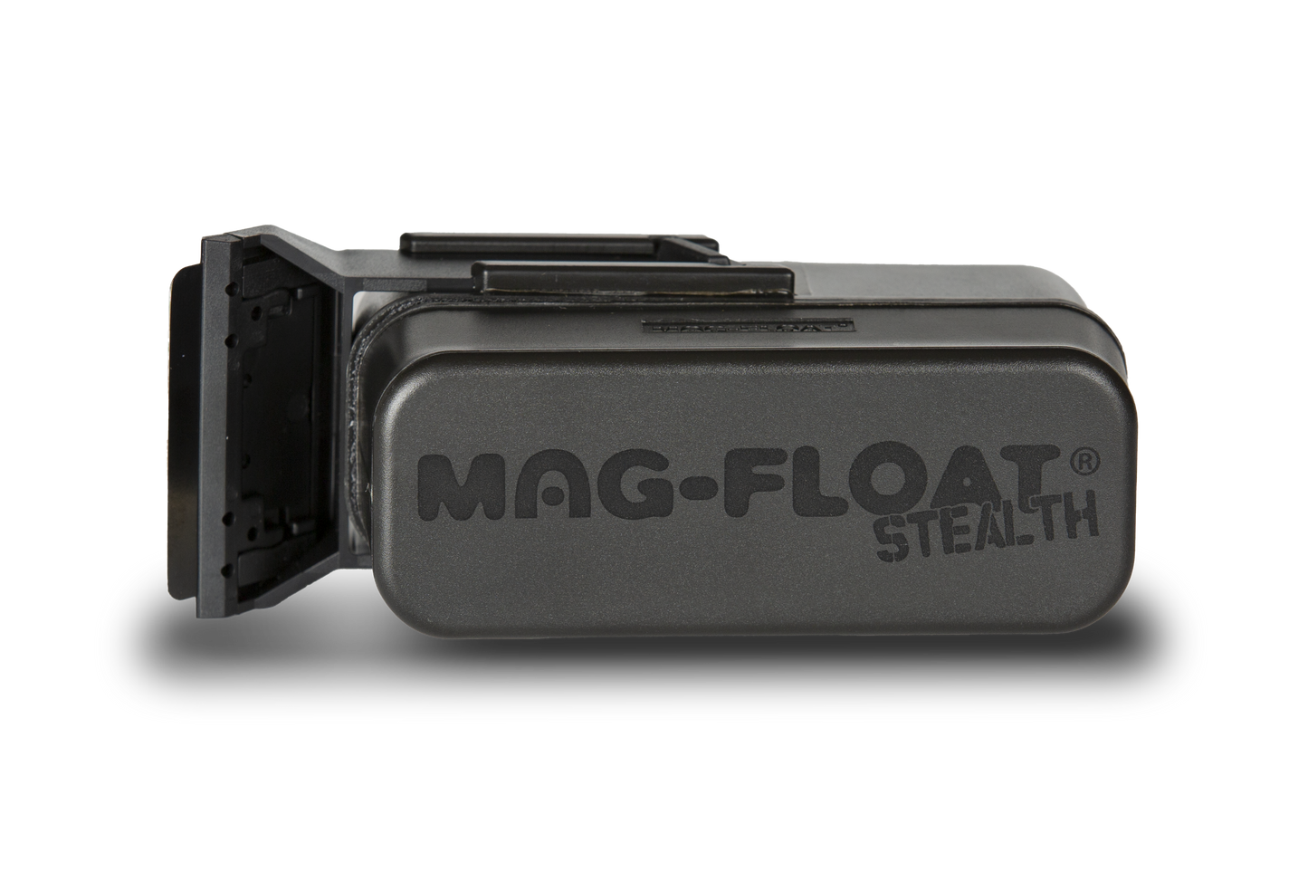 Mag Float Mag-Float Stealth Glass Aquarium Cleaner - 3/8" - 10mm (Medium)