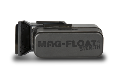 Mag Float Mag-Float Stealth Glass Aquarium Cleaner - 3/8" - 10mm (Medium)