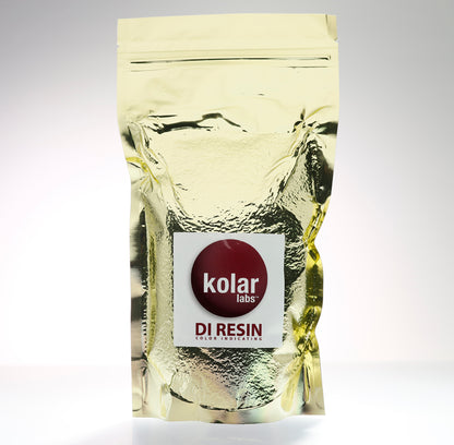 Kolar Labs 7.5lb DI Resin Color Indicating