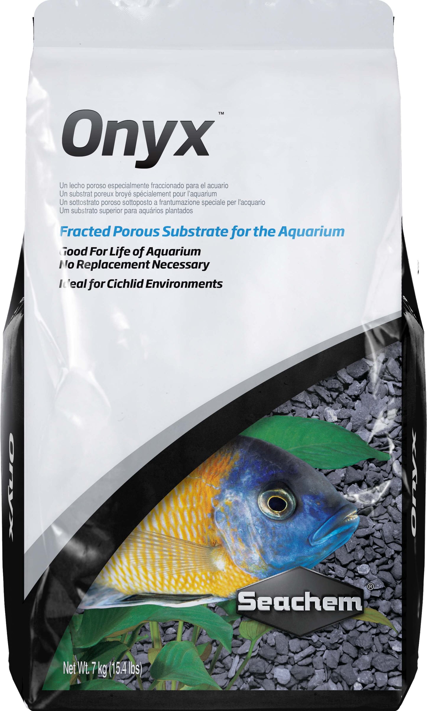 Onyx Gravel 15.4lb