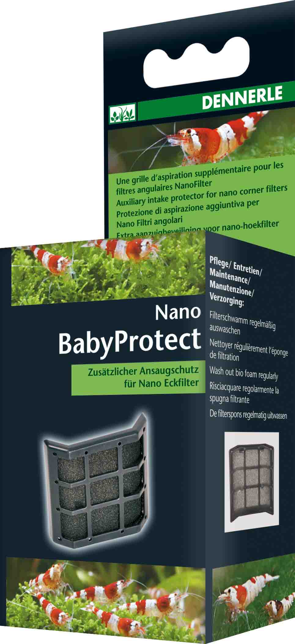 Filter Guard Protector