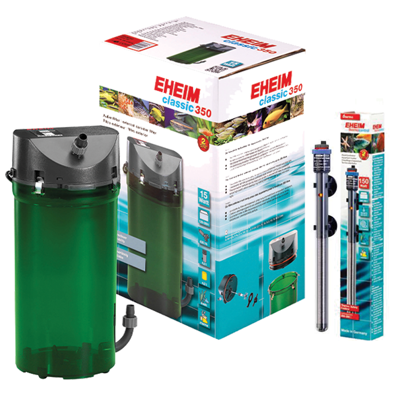 Planet Aquariums Easy Kits Classic - 50-80