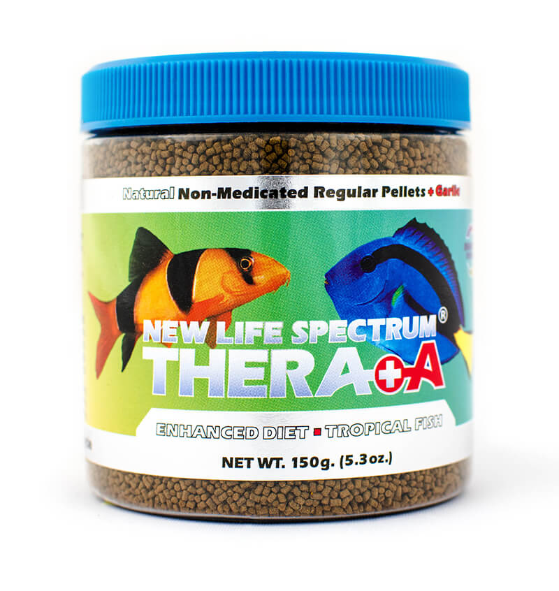 New Life 150g Thera A Reg Naturox Formula 1mm