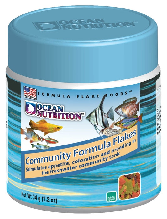 Community Formula Flake Food - 1.2oz