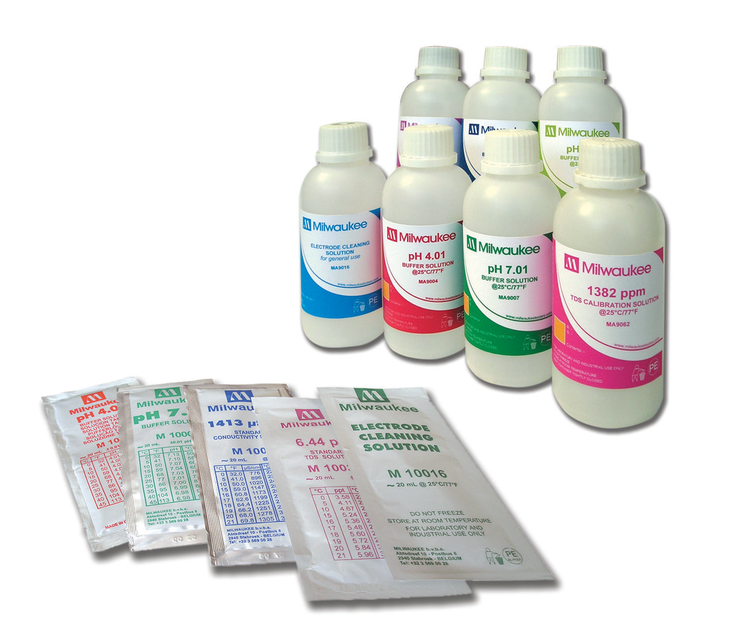 pH 4.01 Buffer Solutions 20ml