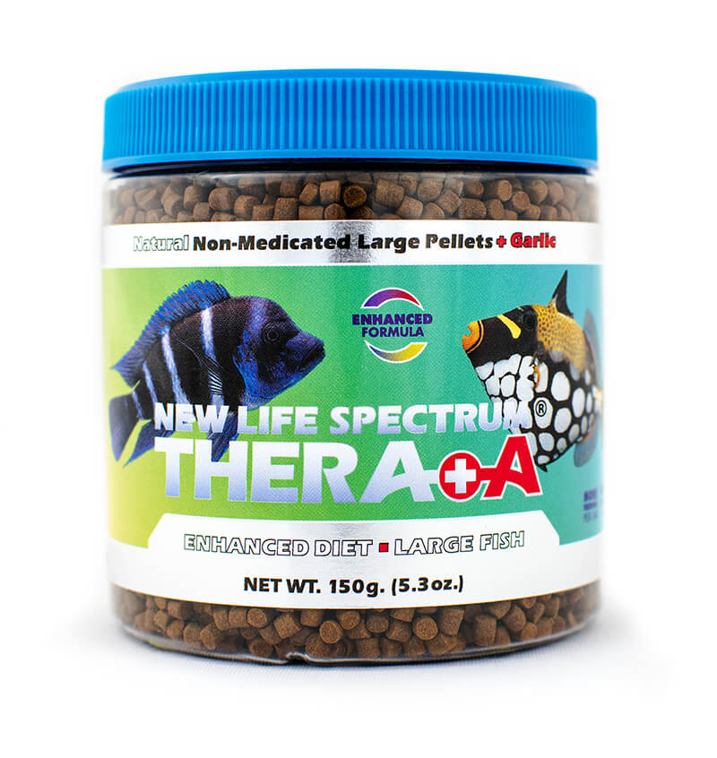 New Life Spectrum 150g Thera A Large Naturox Formula 3mm