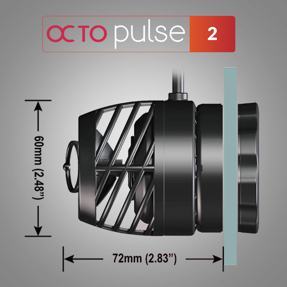 Reef Octopus Octo Pulse 2+ Wave Pump