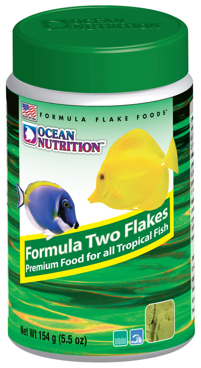 Ocean Nutrition Formula 2 Flake Food