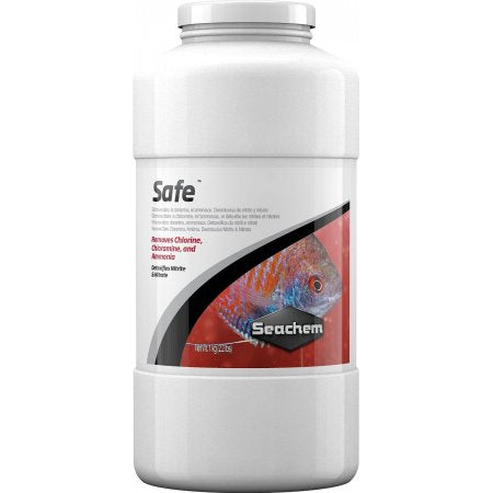 Seachem Laboratories Safe