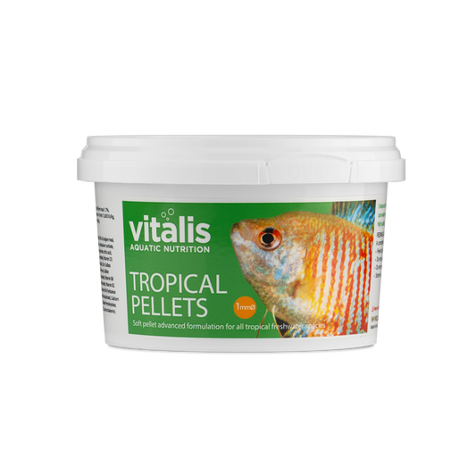 Fritz Vitalis Tropical Pellets 70 gm