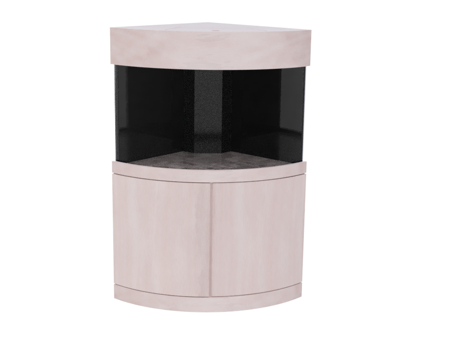 110 Corner Tank Elegance Frost