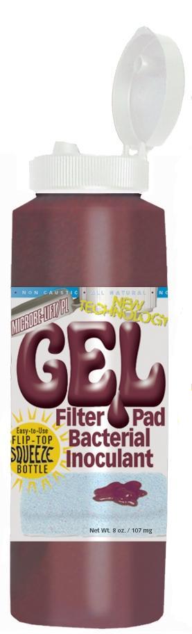 Microbe Lift PL/Gel 8oz