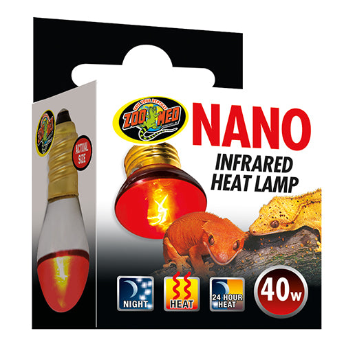 Zoo-Med Zoo Med Nano Infrared Heat Lamp