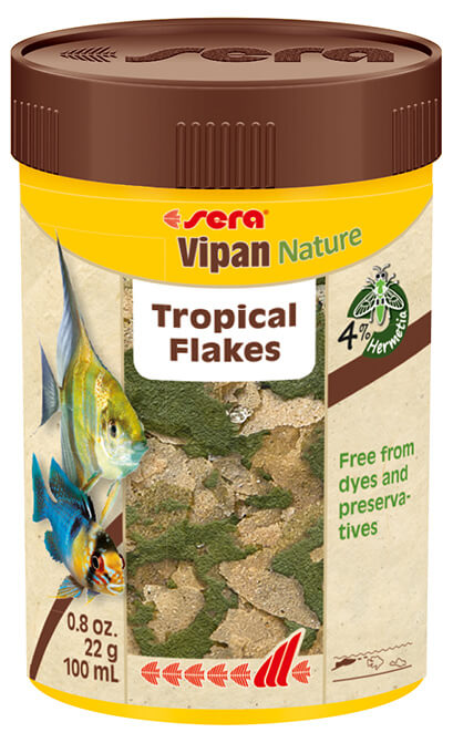 Sera Nature Food Starter Kit