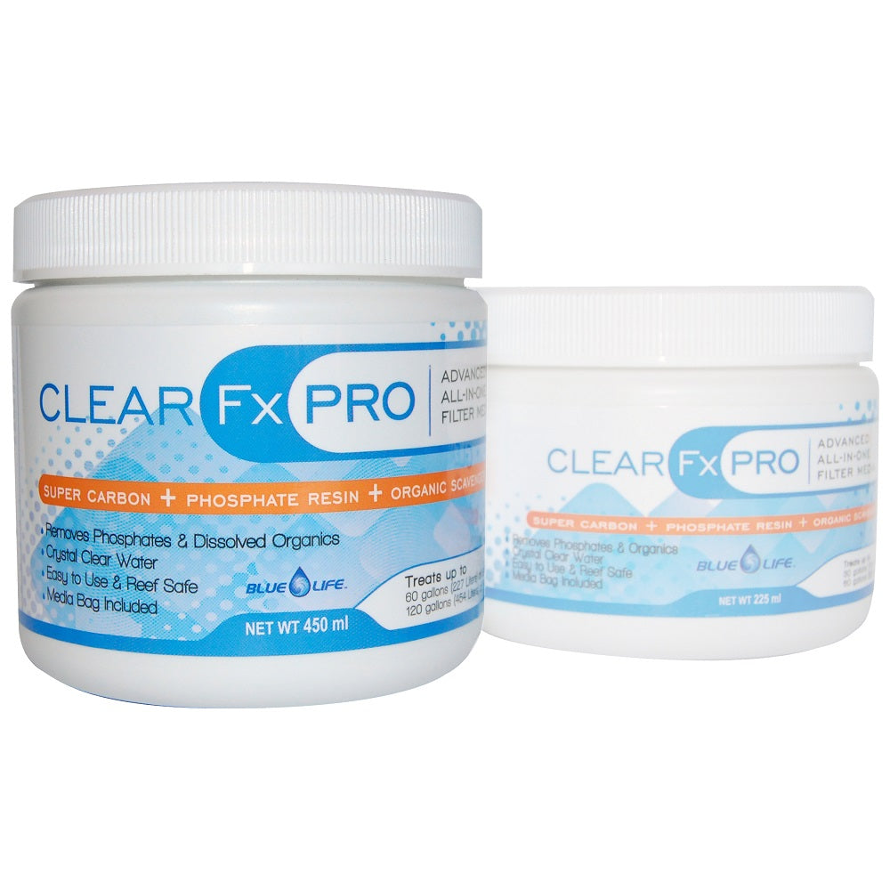 Clear Fx Pro 450ml (15.87oz)