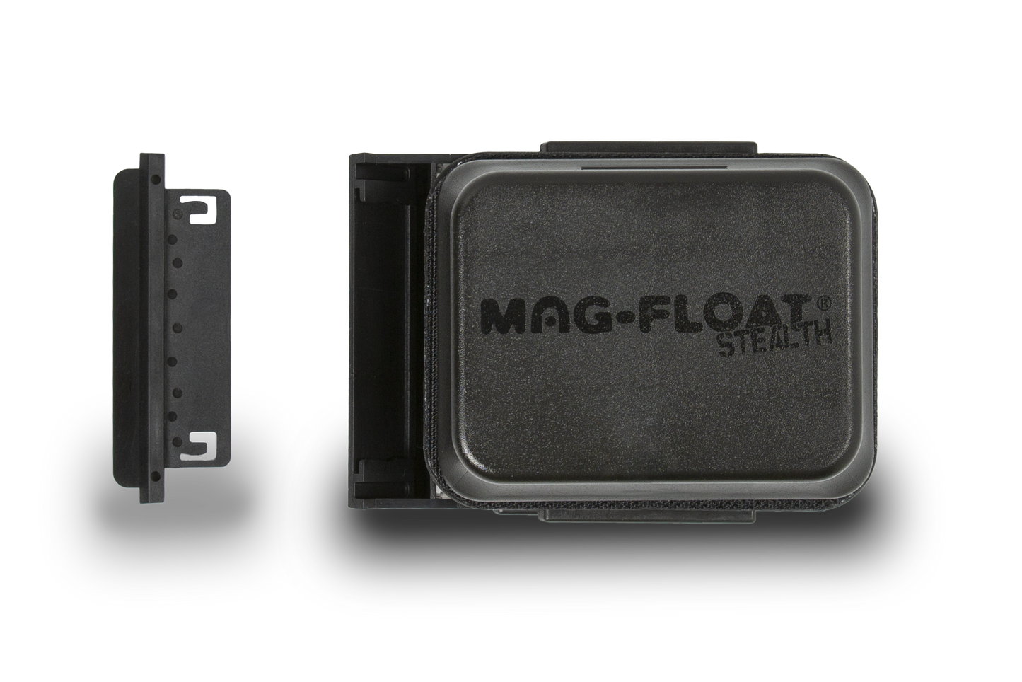 Mag Float Mag-Float Stealth Glass Aquarium Cleaner w/scraper - 5/8" - 16mm (Large)