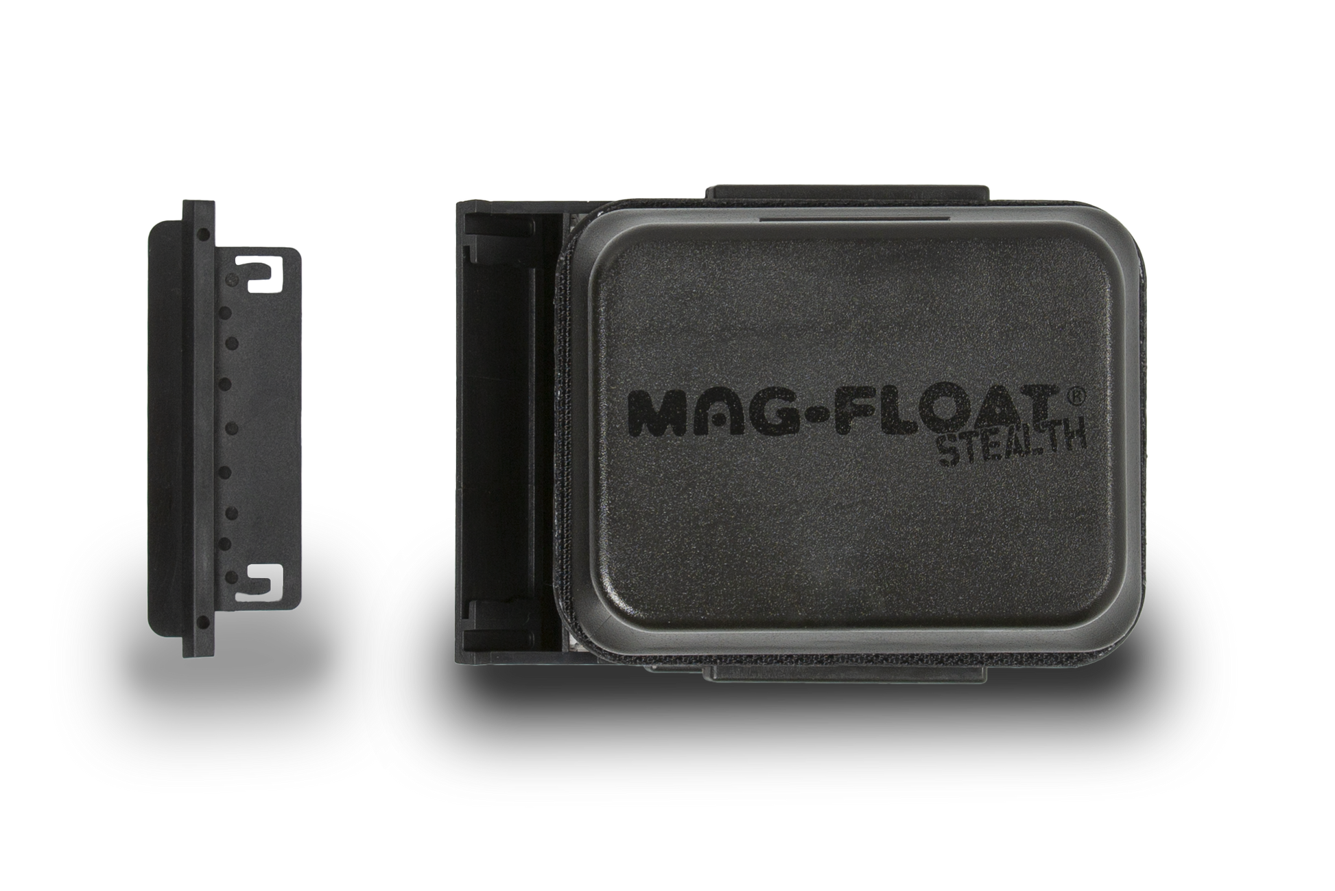 Mag Float Mag-Float Stealth Glass Aquarium Cleaner w/scraper - 5/8" - 16mm (Large)