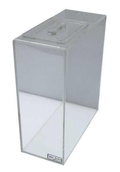 Trigger Systems Crystal ATO Container