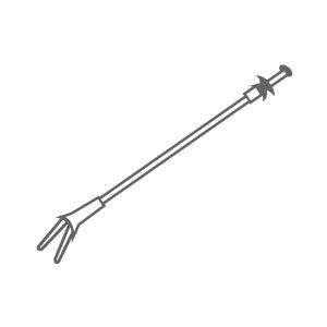 20" Aquarium Tongs