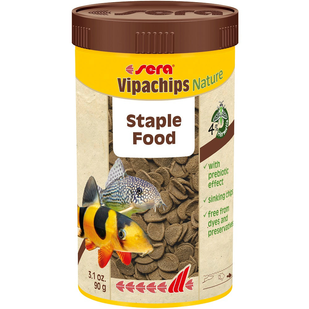 Sera Vipachips Tropical Wafers