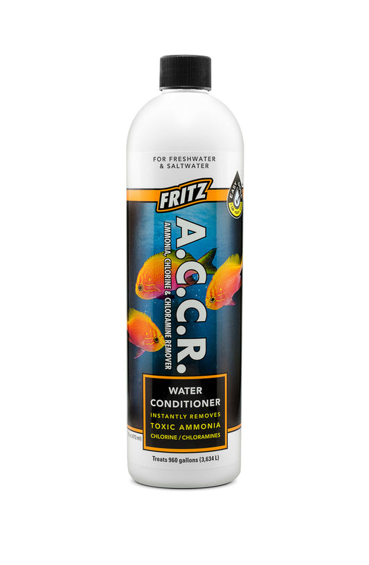 A.C.C.R. Liquid Ammonia Remover 16oz