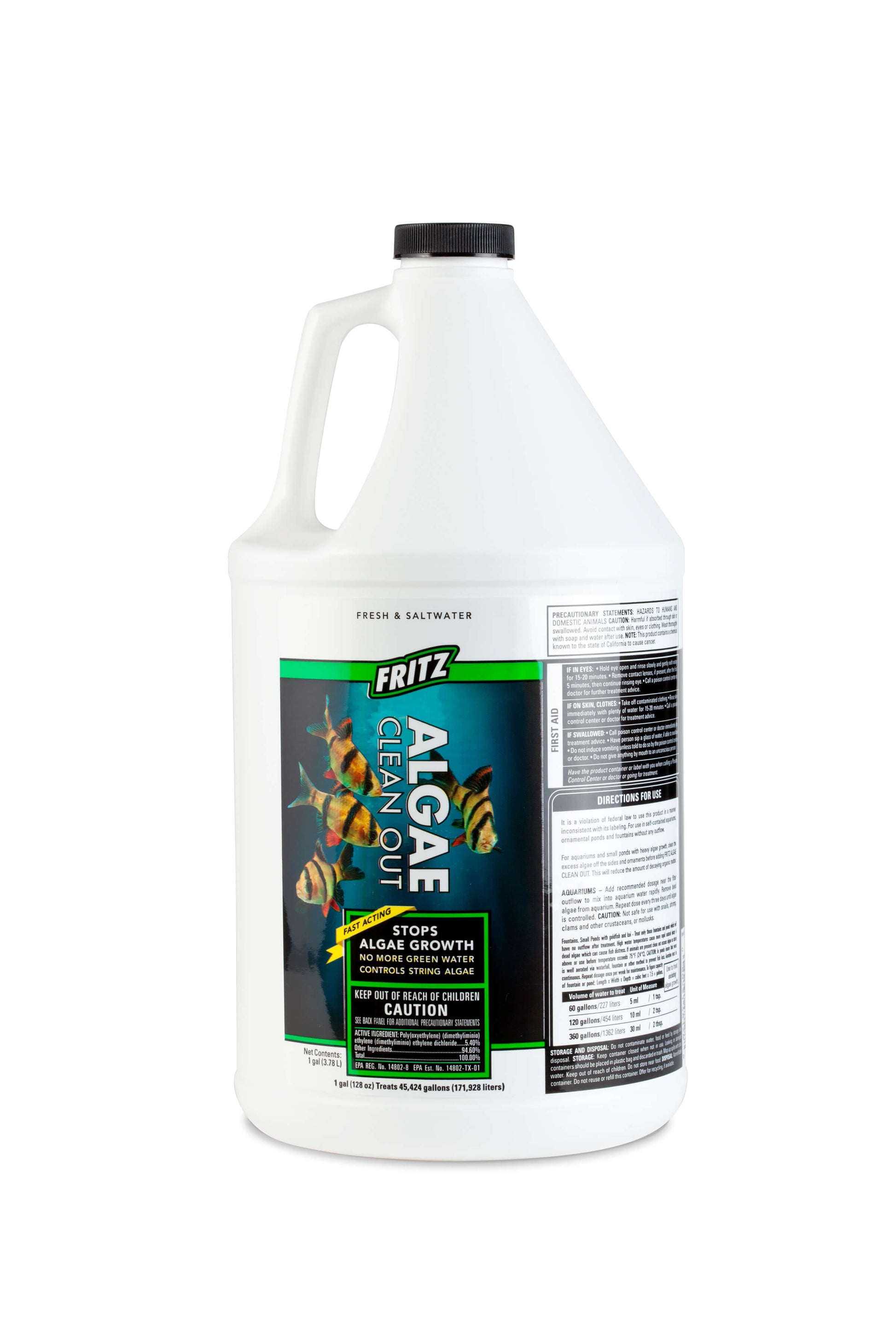 Algae Clean Out 1g