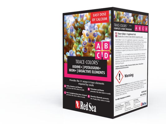 Trace Colors ABCD (4-Pk) 100ml