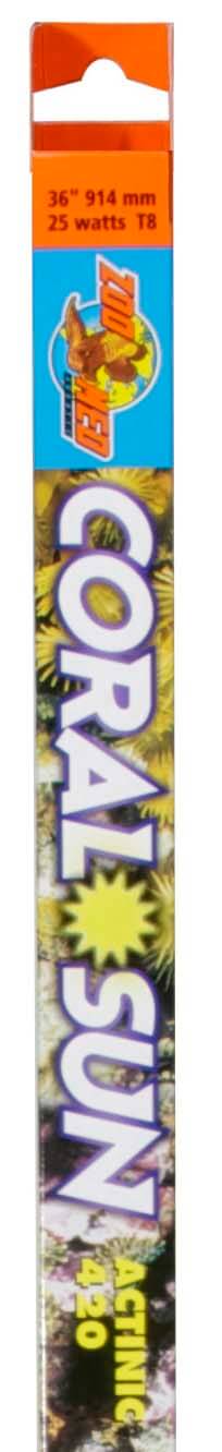 36" Coral Sun Actinic Bulb T-8