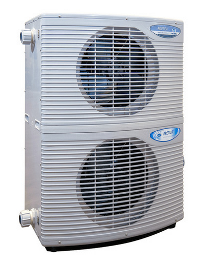 JBJ 3 HP Arctica Commercial Chiller