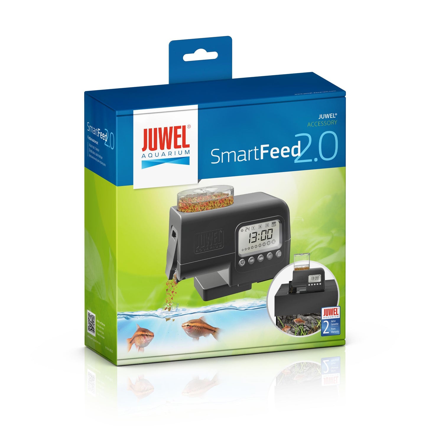 Juwel SmartFeed 2.0 - Automatic Feeder