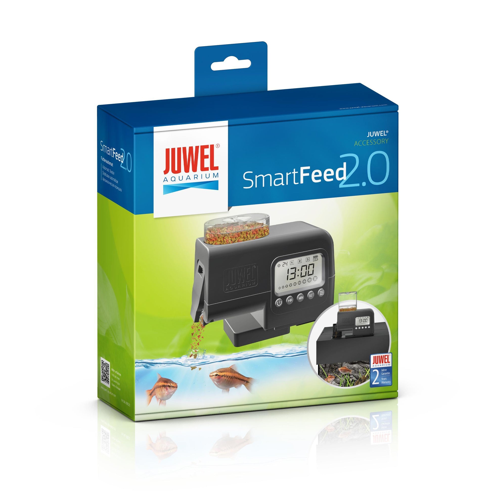 Juwel SmartFeed 2.0 - Automatic Feeder