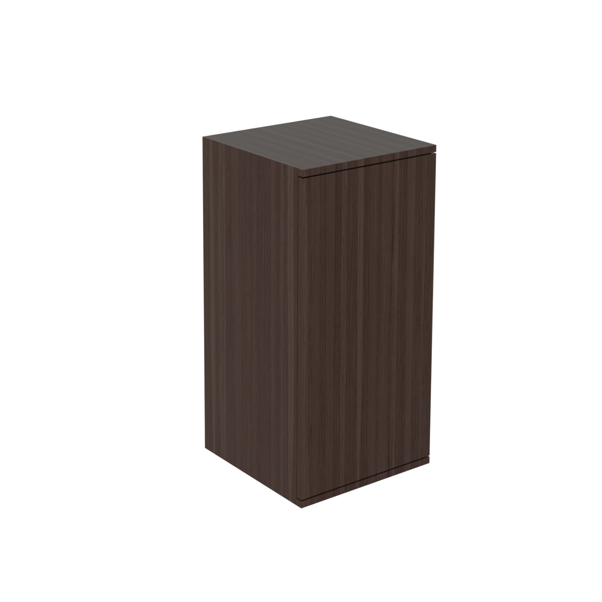 Tideline Furniture Tideline 21.4G / 24G Cube AIOS Stand Walnut