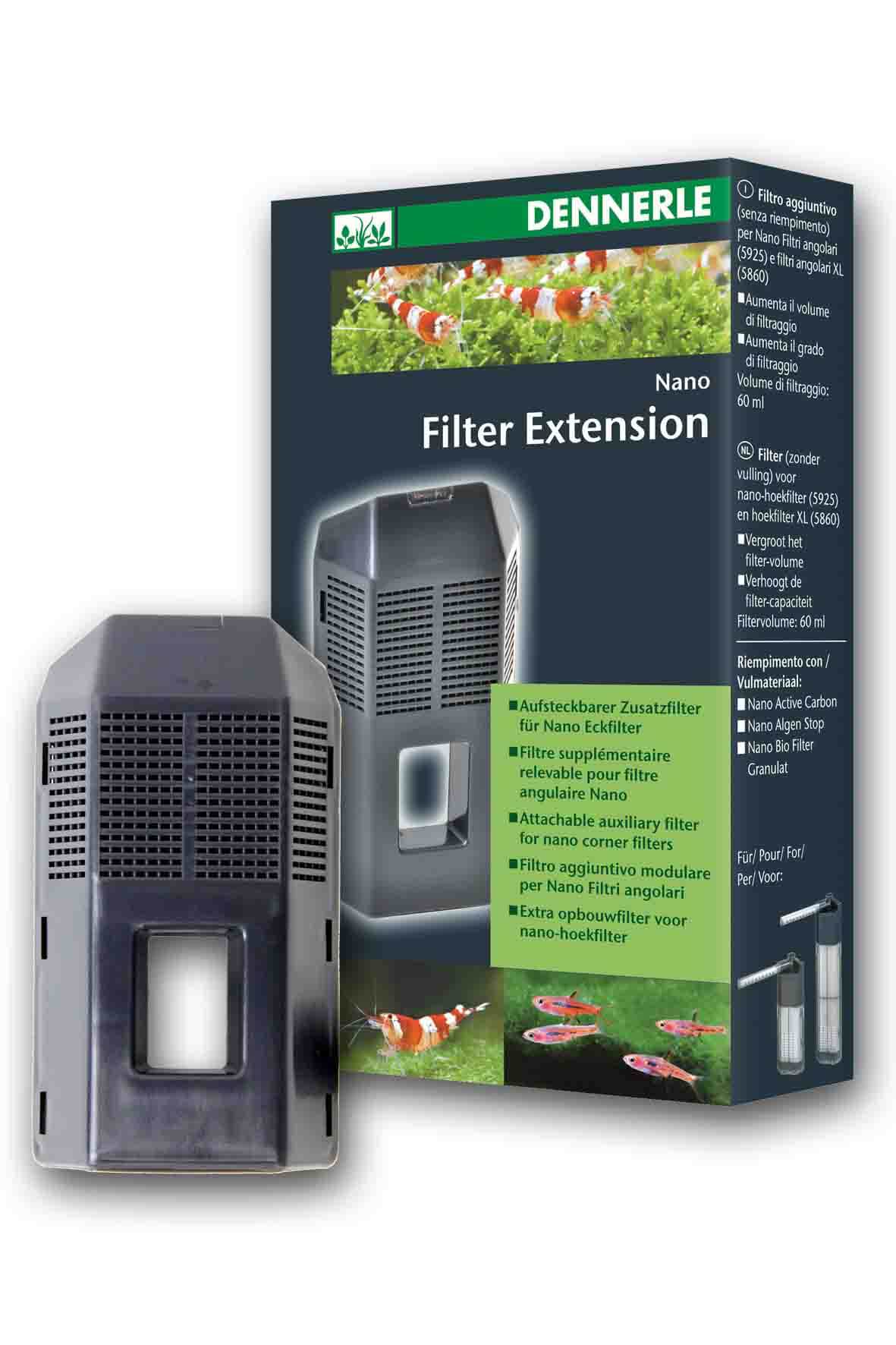 Filter Extension