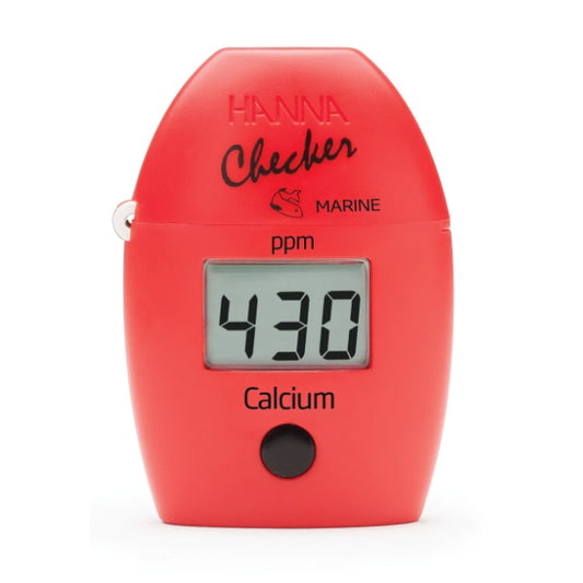 Saltwater Aquarium Calcium Colorimeter Checker