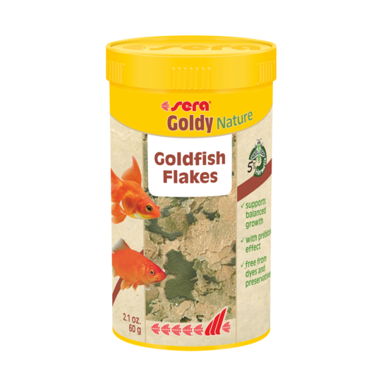 Sera Goldfish Flakes