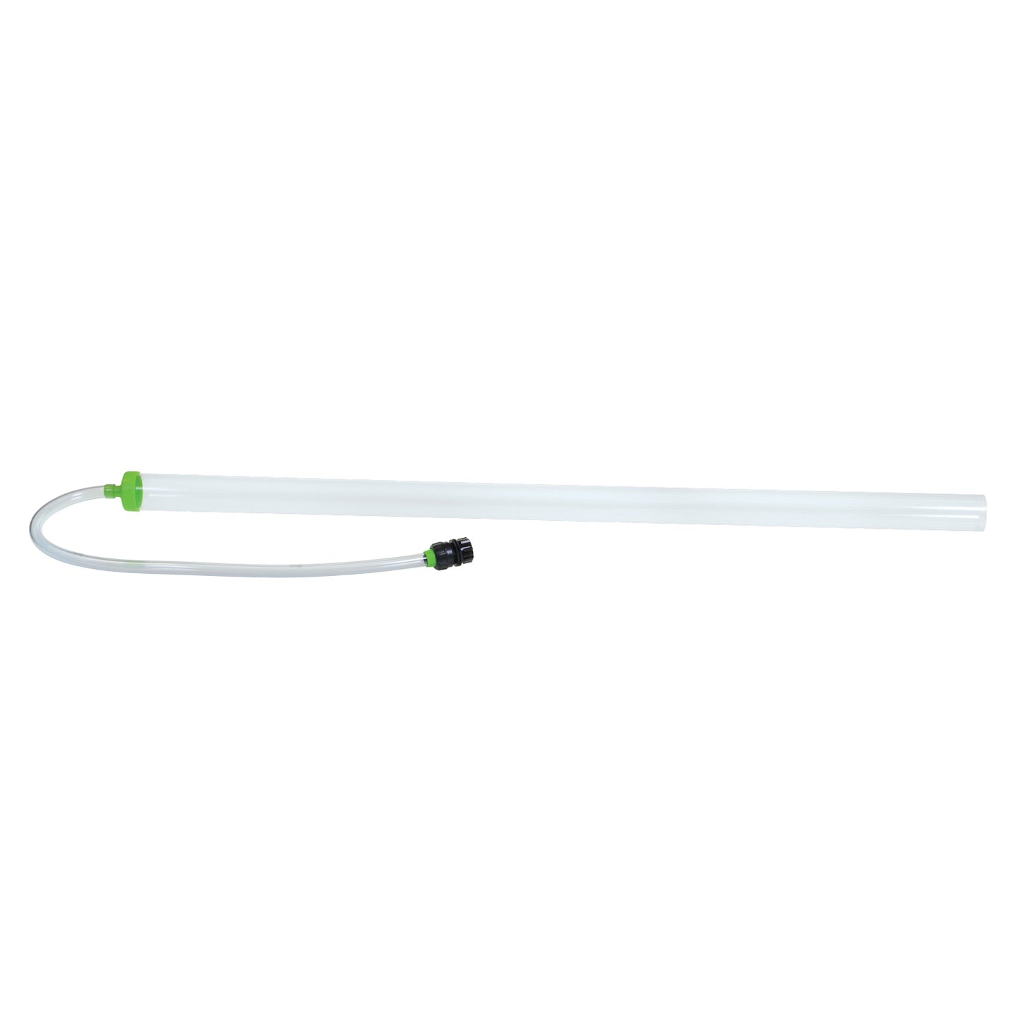 Extended Length Gravel Tube 48"