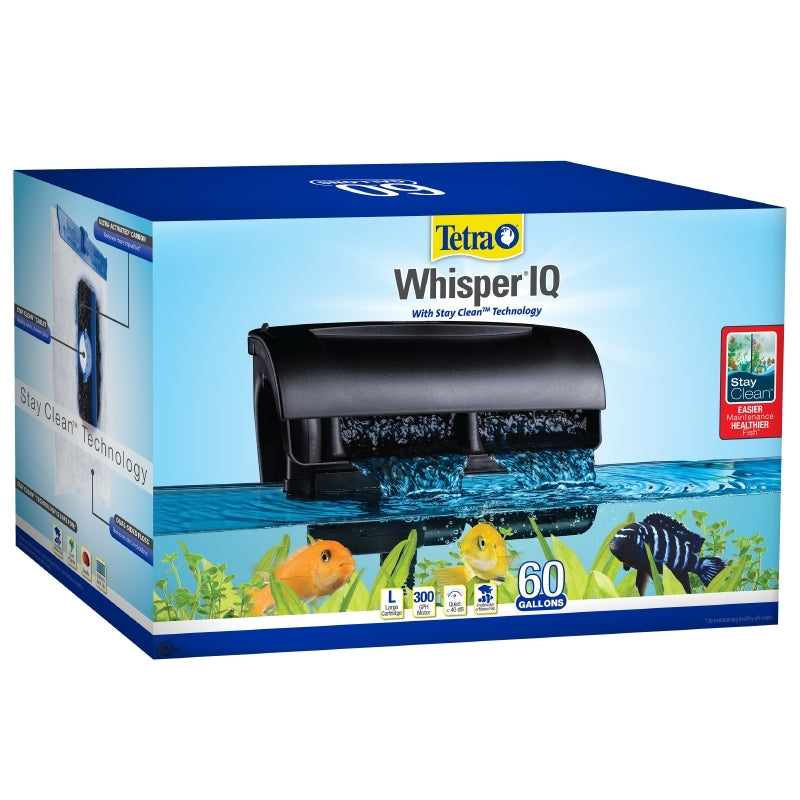 Tetra Whisper IQ Filter 60