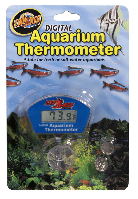 Digital Aquarium Thermometer