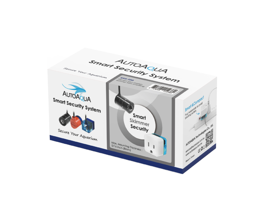 AutoAqua Smart Skimmer Security