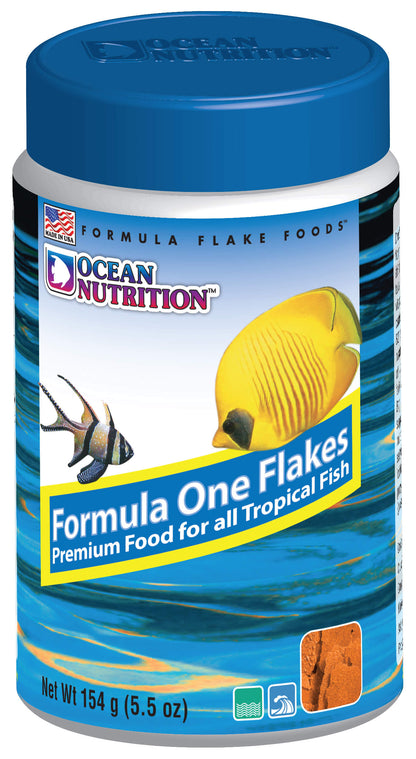 Ocean Nutrition Formula 1 Flake Food