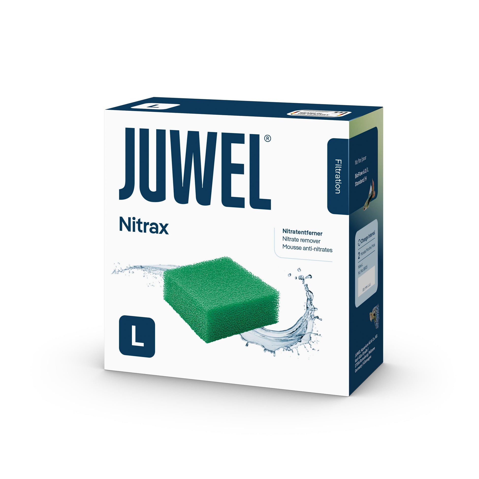 Juwel Nitrax L (Standard) - Nitrate remover