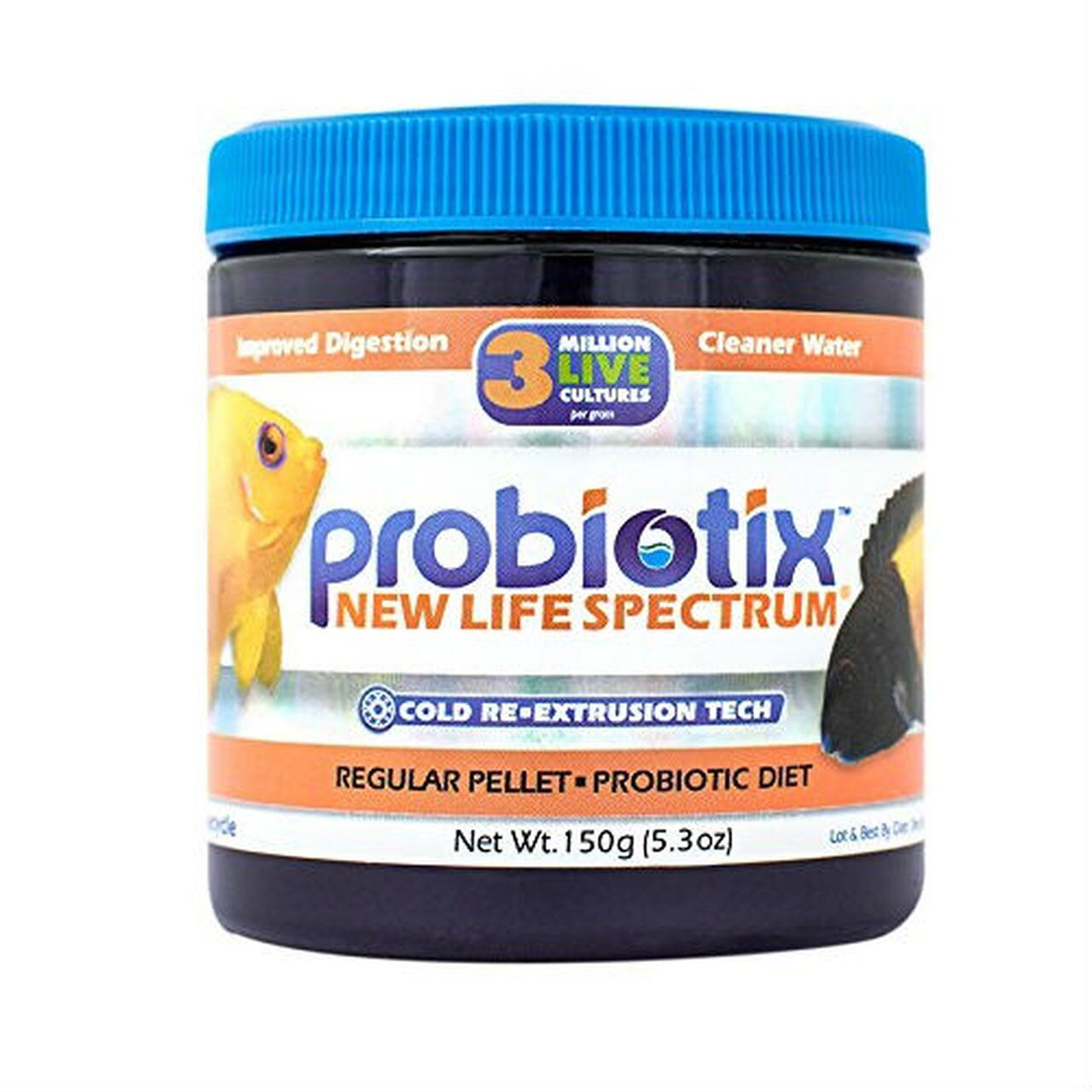 New Life Probiotix Reg Sinking