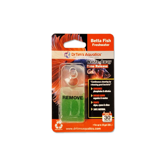 Dr. Tim's Waste-Away Gel Betta SM Single