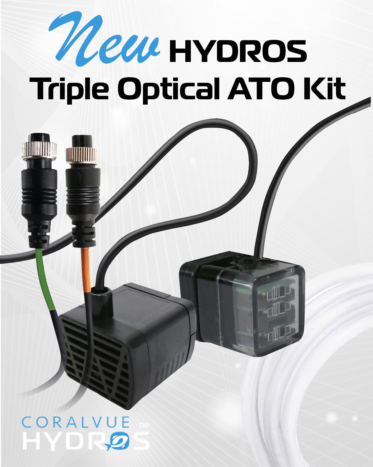 CoralVue Hydros ATO Kits V3
