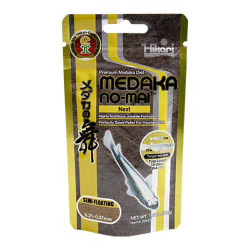 Hikari Hikari Medaka No Mai Next 1.41 Oz (40g)